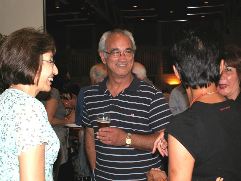 Vogelkop Reunie 2008